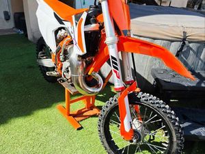 KTM 65 SX 2023