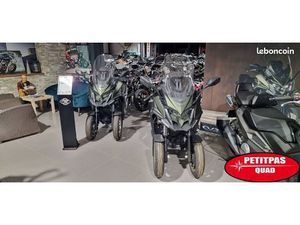 PROMO KYMCO CV3
