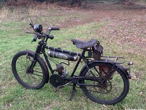 MOTOBECANE MOTOCONFORT T1A DE 1931