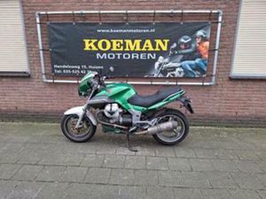 MOTO GUZZI 850 BREVA (BJ 2006) CARDAN MIVV UITLAAT — MOTOREN | MOTO GUZZI — MARKTPLAATS