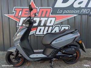 PEUGEOT KISBEE 50 GT - 4T