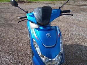 SCOOTER PEUGEOT KISBEE