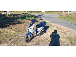 SCOOTER PEUGEOT SPEEDFIGHT