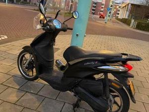 PIAGGO LIBERTY S 50CC - 62KM/H — SCOOTERS | PIAGGIO — MARKTPLAATS