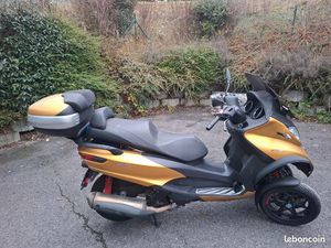 PIAGGIO MP3 500 ADVENCED