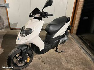 SCOOTER PIAGGIO TYPHOON 50 CC