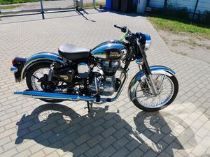 BULLET 500 ROYAL ENFIELD TOP EFI