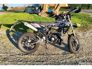 MOTO 50 CC SHERCO NEUVE