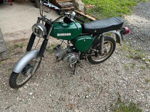 SIMSON S 51 B2-4 BJ.1984 4 GANG VAPE ZÜNDUNG KBA PAPIERE 60 KM/H