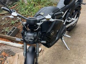 URGENT MOTO 125 SUPER SOCO TC MAX