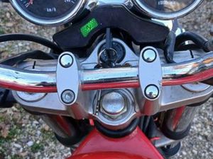 SUZUKI 600NBANDIT 9700 KM