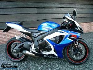SUZUKI GSX R 750 / GSX-R 750 / GSXR 750 — MOTOREN | SUZUKI — MARKTPLAATS