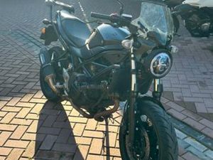 SUZUKI SV650 2018 A2 35KW — MOTOREN | SUZUKI — MARKTPLAATS