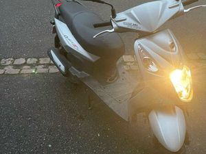 SCOOTER 50 CC SYM ORBIT 2