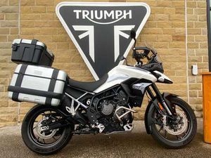 USED TRIUMPH TIGER 900 GT PRO FOR SALE IN SHIPLEY