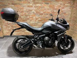 USED TRIUMPH TIGER SPORT 660 FOR SALE IN ASHFORD