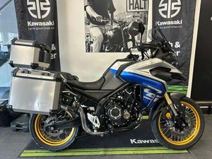 USED VOGE DS 525X FOR SALE IN SHIPLEY