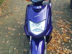YAMAHA CYGNUS 125 AN BASTLER.