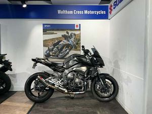 USED YAMAHA MT-10 1000 HYPER-NAKED FOR SALE IN WALTHAM CROSS