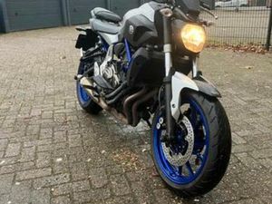 YAMAHA MT-07 (2015) | 41.000 KM | RECENT GROOT ONDERHOUD — MOTOREN | YAMAHA — MARKTPLAATS