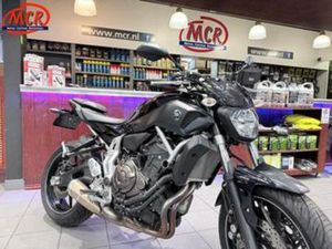 YAMAHA MT 07 ABS (BJ 2015) — MOTOREN | YAMAHA — MARKTPLAATS