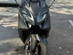 T MAX 560 DE 2024 PARI AL NUOVO