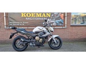YAMAHA XJ 6 N (BJ 2009) XJ6 23477 KM XJ6N TOPSTAAT XJ6 — MOTOREN | YAMAHA — MARKTPLAATS