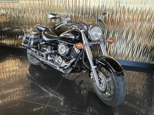 YAMAHA DRAGSTAR XVS 650