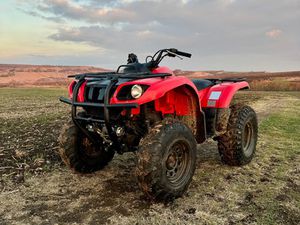 YAMAHA GRIZZLY 660 / ITP / LED →
