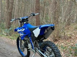 YAMAHA YZ250X 2018 – 50 UUR – VOLLEDIG OEM – TOPSTAAT — MOTOREN | YAMAHA — MARKTPLAATS