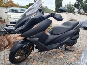 SCOOTER 125 E ZONTES