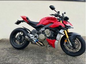 DUCATI STREETFIFHTER V4S