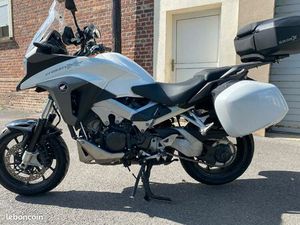 MOTO HONDA VFR 800 CROSSRUNNER