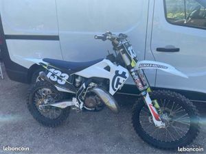 125 HUSQVARNA TC