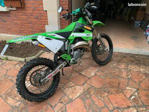 KAWASAKI 125 KX HOMOLOGUÉ ICHIBAN