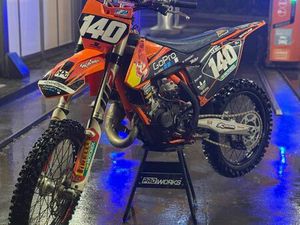 125 SX 2018