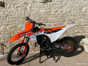 125 SX 2023
