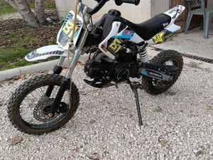 MOTO DIRT 110