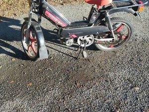 MOBYLETTE PEUGEOT 103 SP