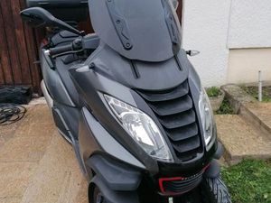 PEUGEOT METROPOLIS 400 CC