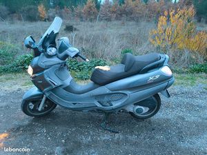 PIAGGIO X9 EVO