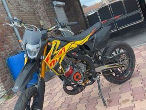 VEND OU ÉCHANGE RIEJU MRT PRO 2018