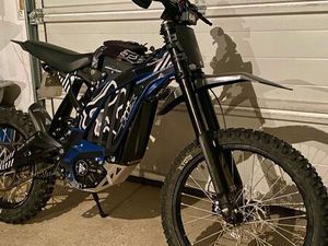 SURRON LBX HOMOLOGUÉ 26 KW