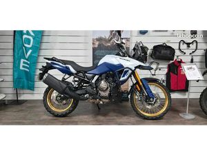 SUZUKI VSTROM 800 DE V-STROM