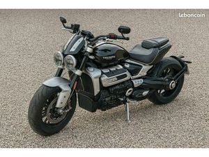 TRIUMPH ROCKET 3R 6200KM