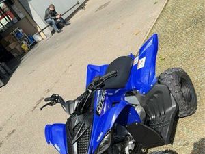 QUAD ENFANTS 90 RAPTOR NEUF