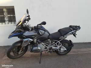 BMW R1200 GS LC