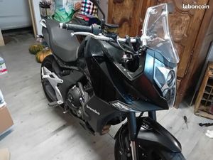 CF MOTO 650 MT A2