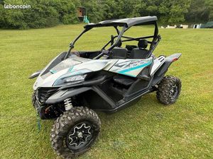 SSV 1000 ZFORCE MAGNIFIQUE NEUF