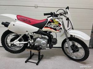 HONDA XR 70 1998 ORIGINE